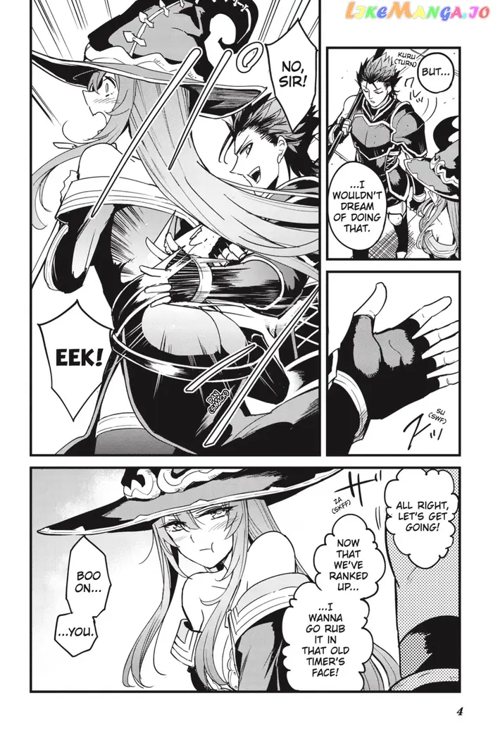 Goblin Slayer: Side Story Year One Chapter 84 image 05_optimized